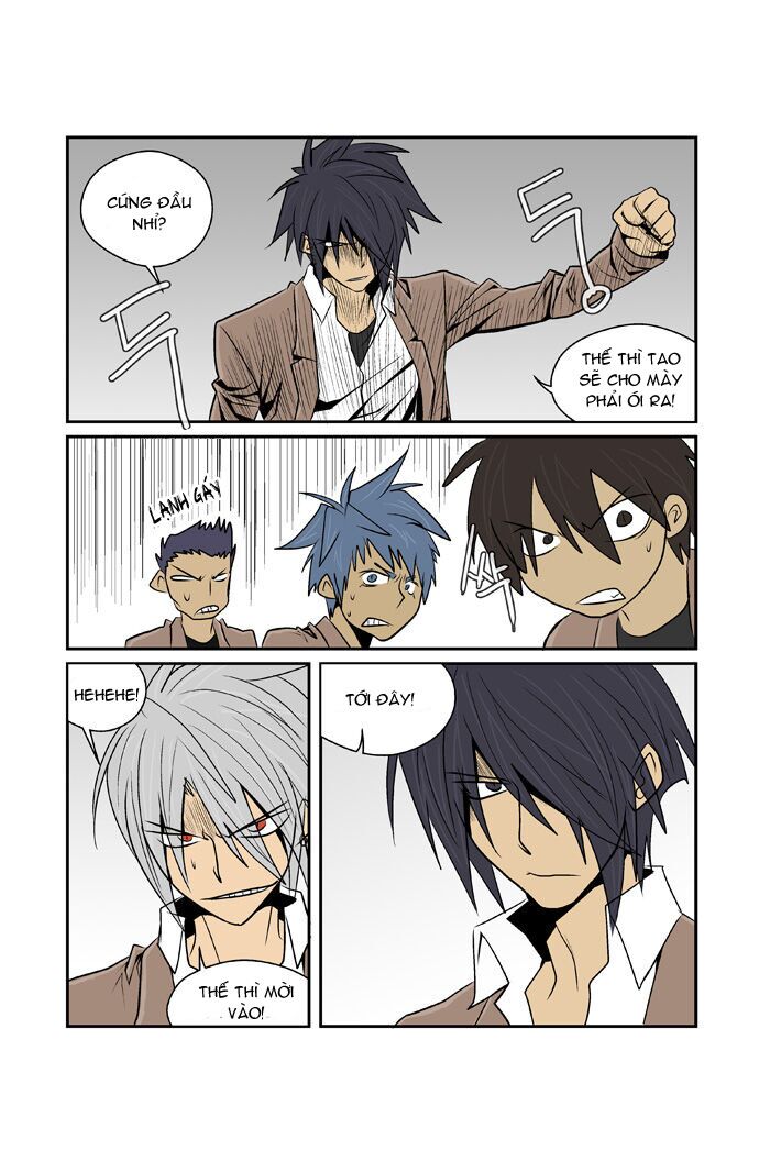 Transfer Student Storm Bringer: Chapter 65