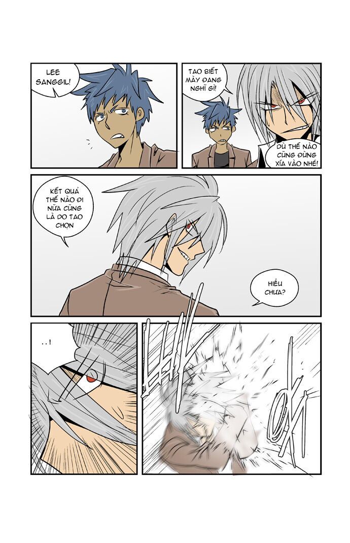 Transfer Student Storm Bringer: Chapter 65