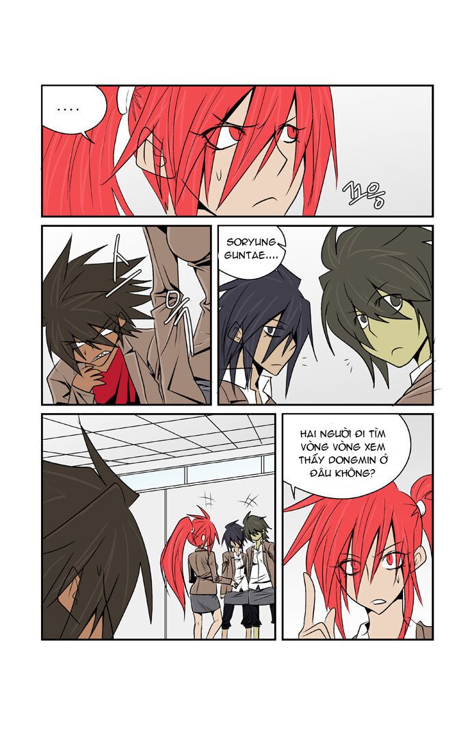 Transfer Student Storm Bringer: Chapter 66