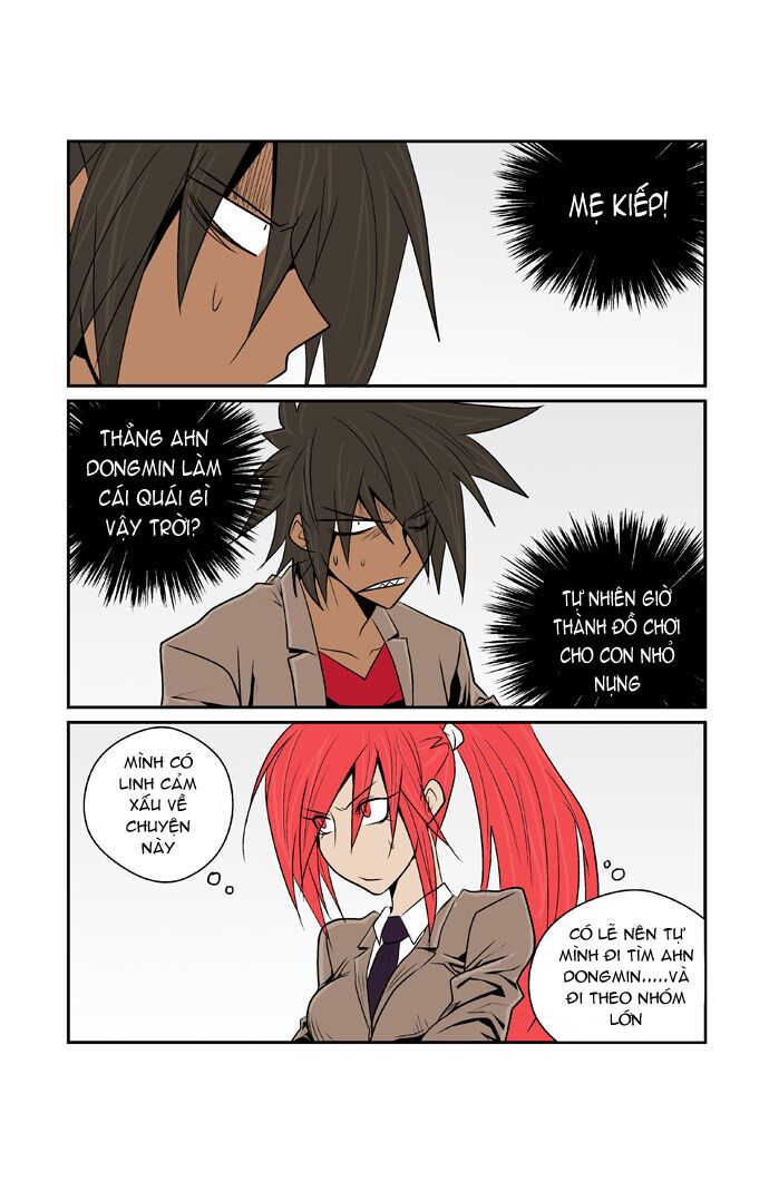 Transfer Student Storm Bringer: Chapter 66