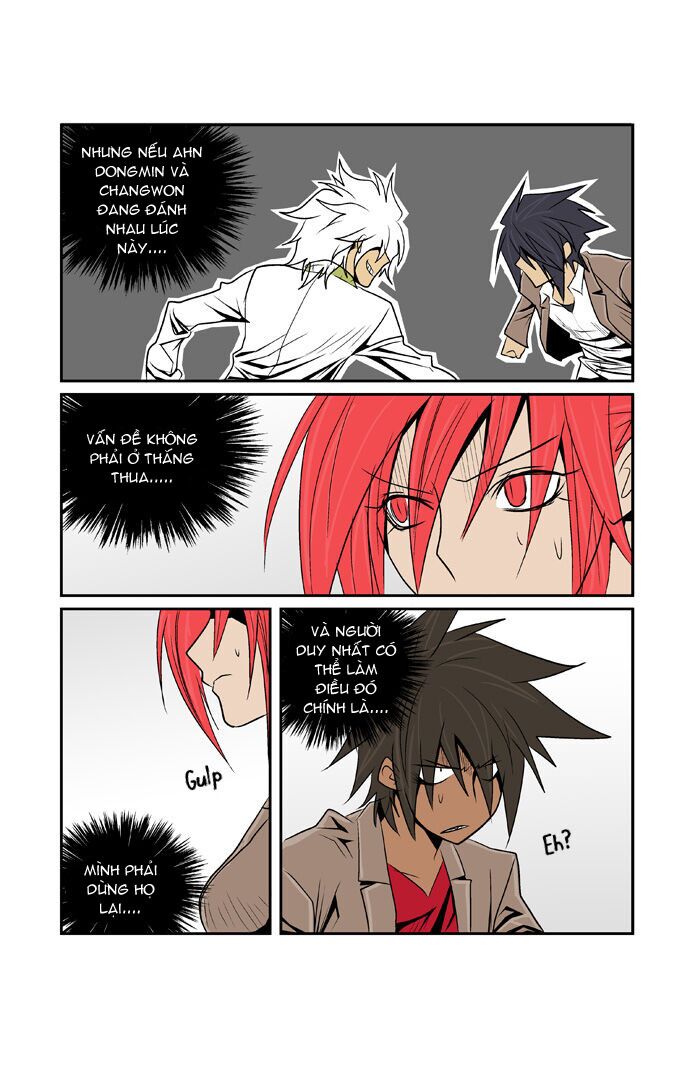 Transfer Student Storm Bringer: Chapter 66