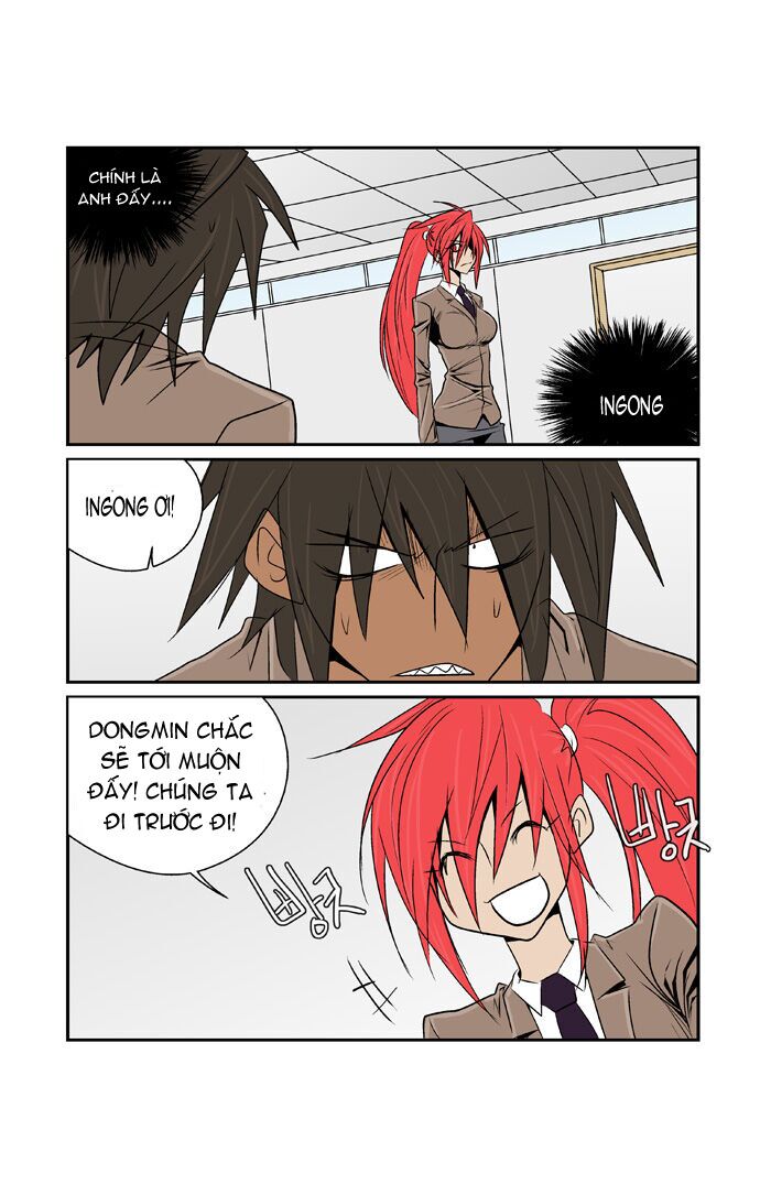 Transfer Student Storm Bringer: Chapter 66