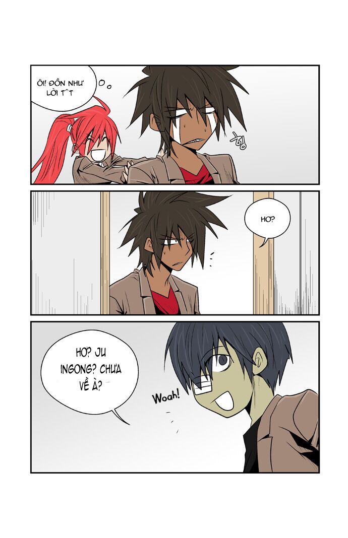 Transfer Student Storm Bringer: Chapter 66
