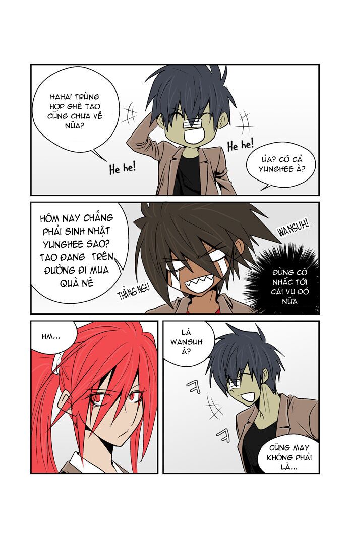 Transfer Student Storm Bringer: Chapter 66