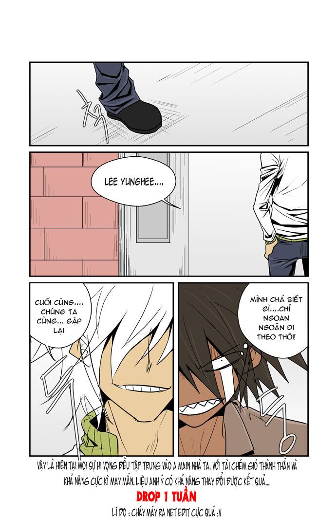 Transfer Student Storm Bringer: Chapter 66