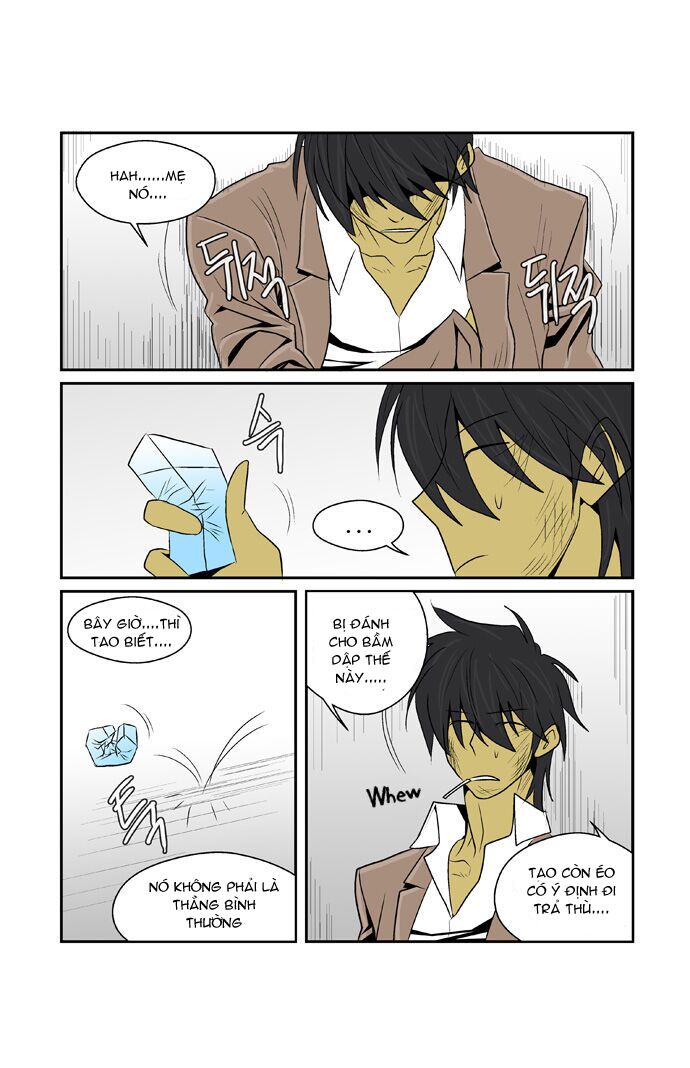 Transfer Student Storm Bringer: Chapter 66