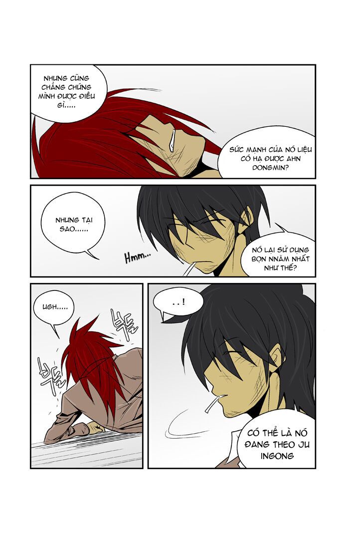 Transfer Student Storm Bringer: Chapter 66