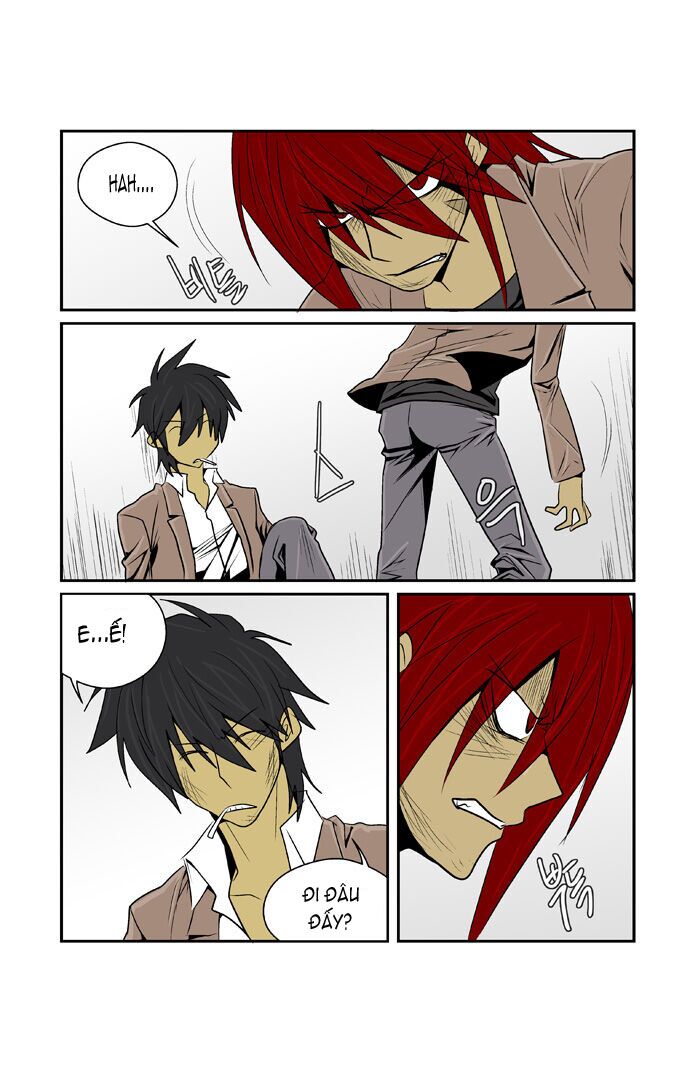 Transfer Student Storm Bringer: Chapter 66