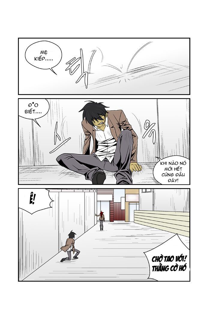Transfer Student Storm Bringer: Chapter 66