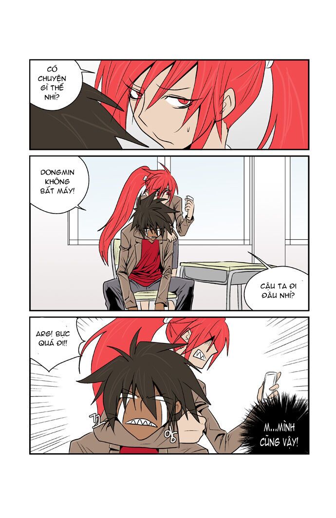 Transfer Student Storm Bringer: Chapter 66