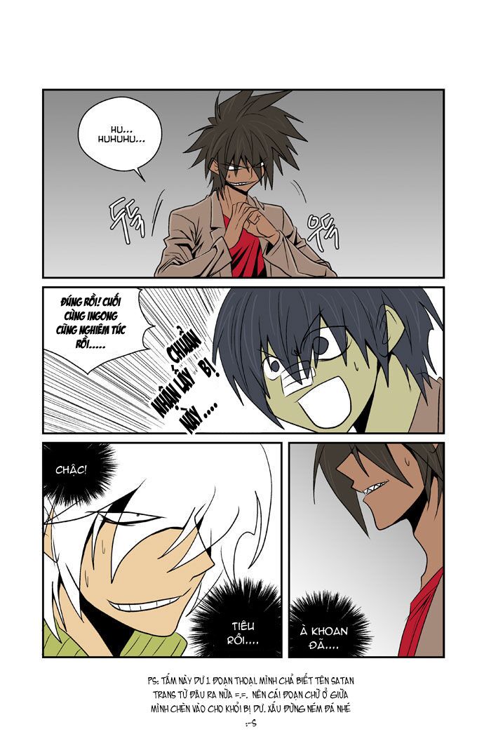 Transfer Student Storm Bringer: Chapter 69