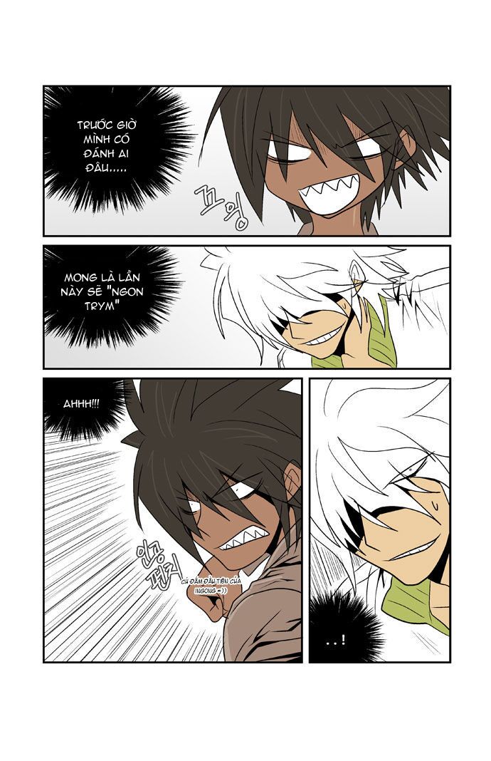 Transfer Student Storm Bringer: Chapter 69