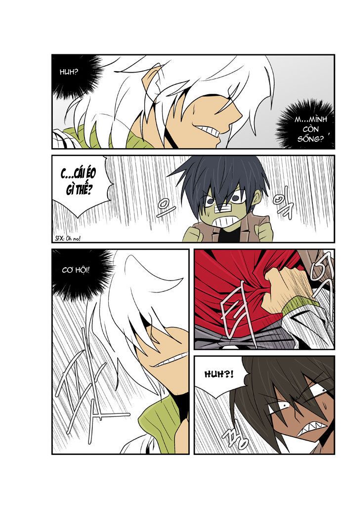 Transfer Student Storm Bringer: Chapter 69