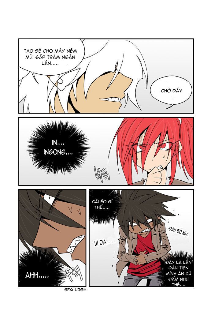 Transfer Student Storm Bringer: Chapter 69