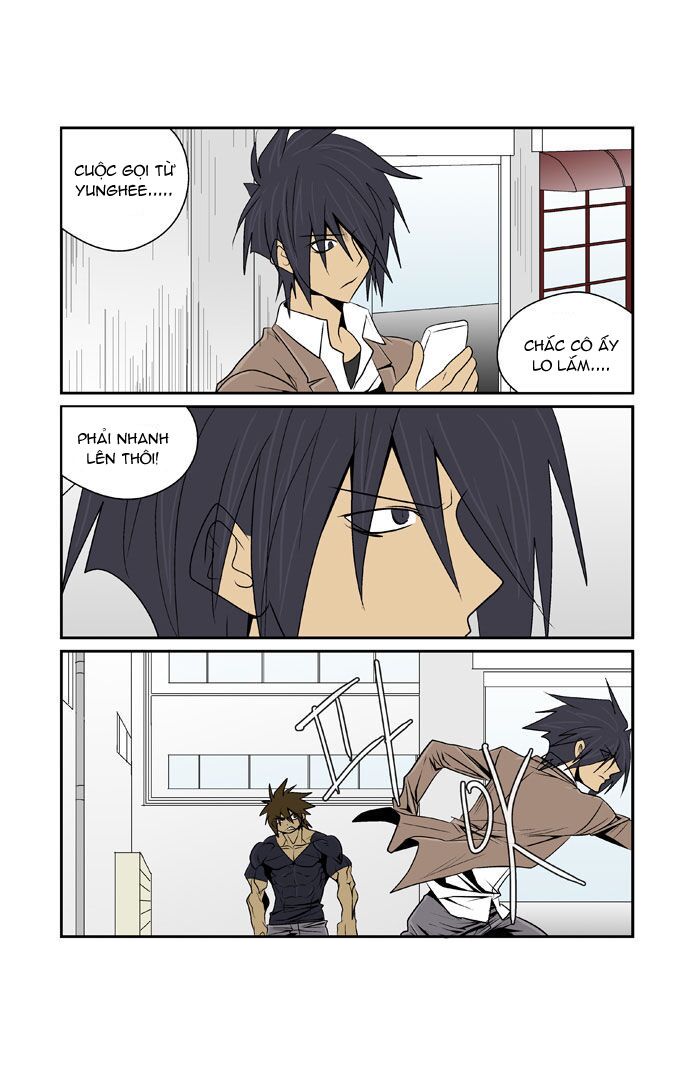 Transfer Student Storm Bringer: Chapter 69