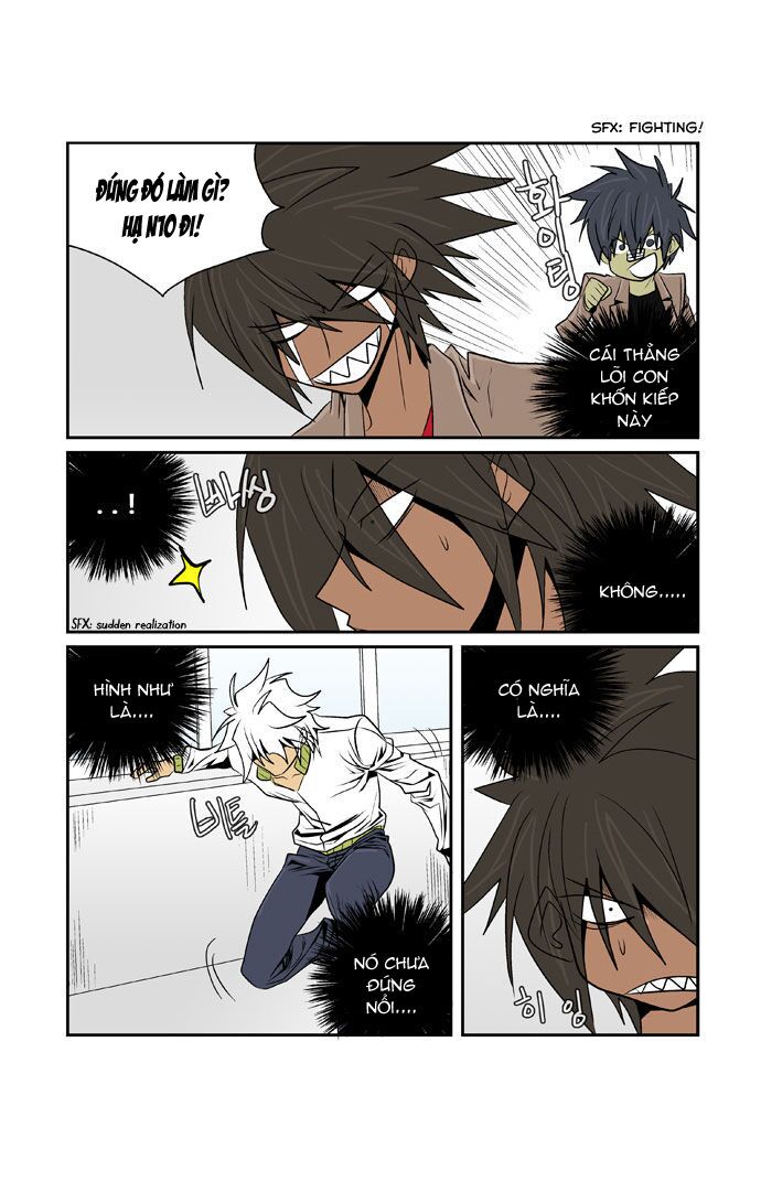 Transfer Student Storm Bringer: Chapter 69