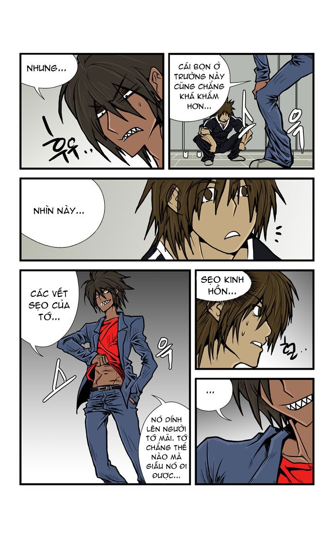 Transfer Student Storm Bringer: Chapter 7