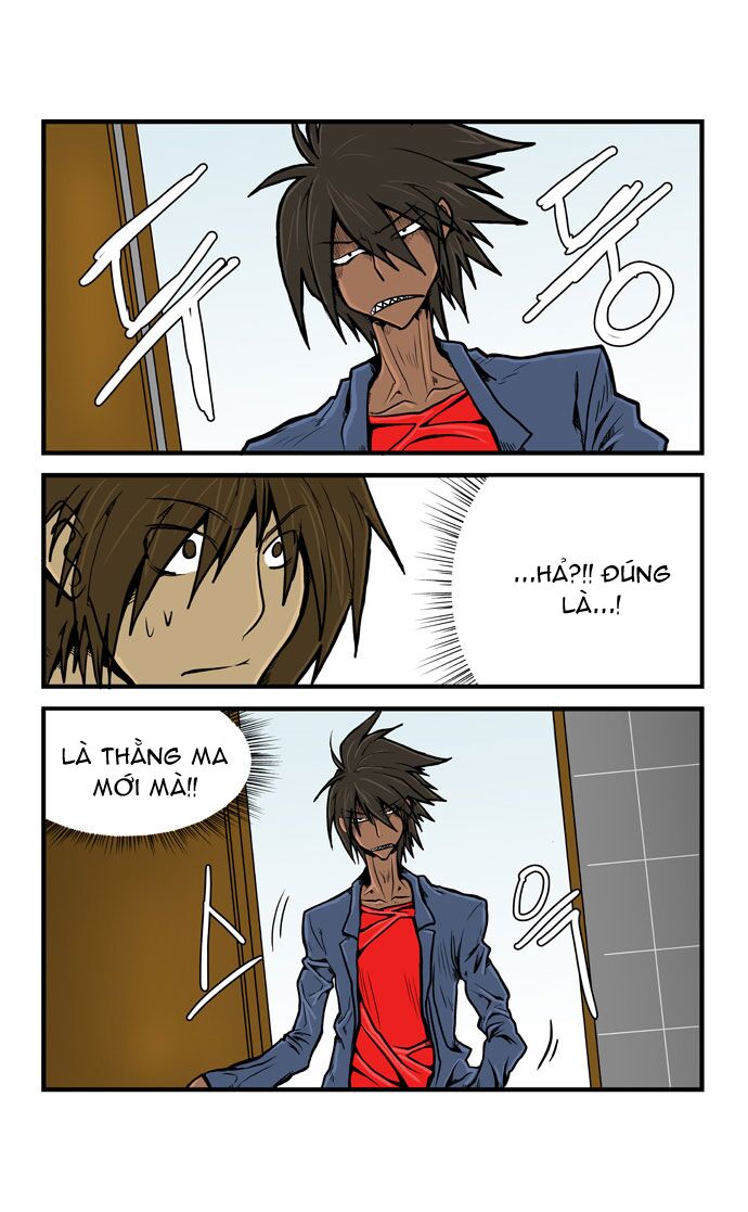 Transfer Student Storm Bringer: Chapter 7