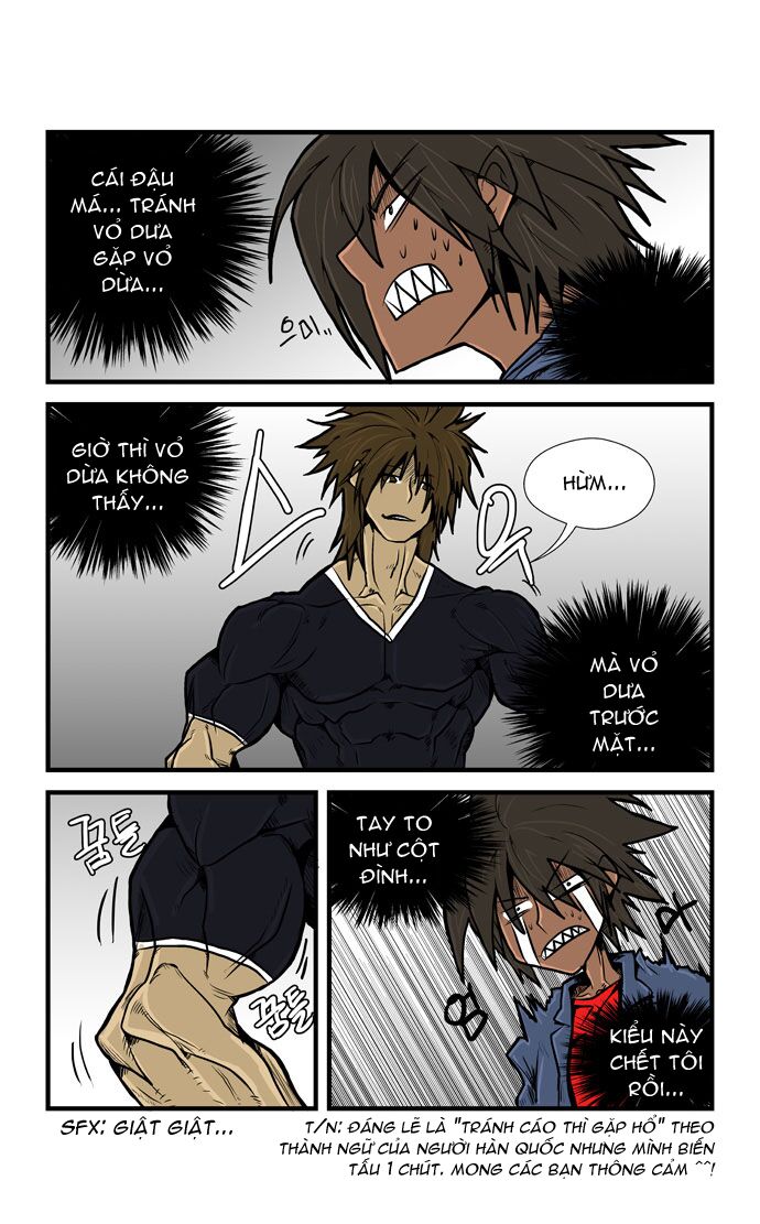 Transfer Student Storm Bringer: Chapter 7