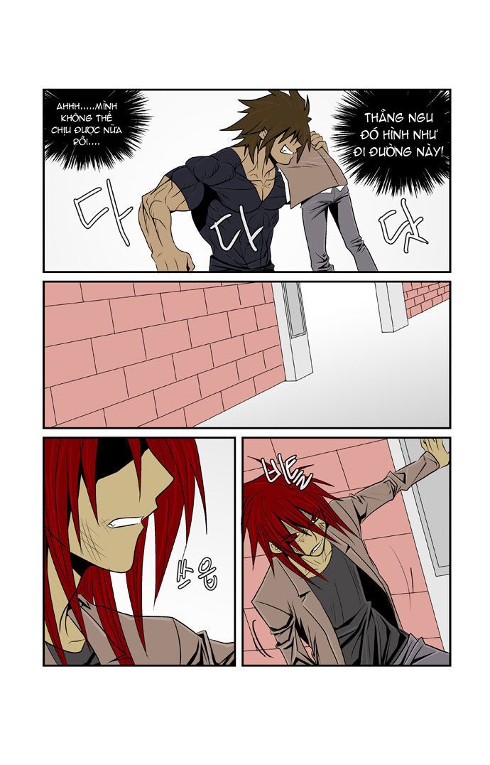 Transfer Student Storm Bringer: Chapter 70