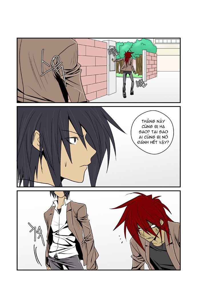 Transfer Student Storm Bringer: Chapter 70