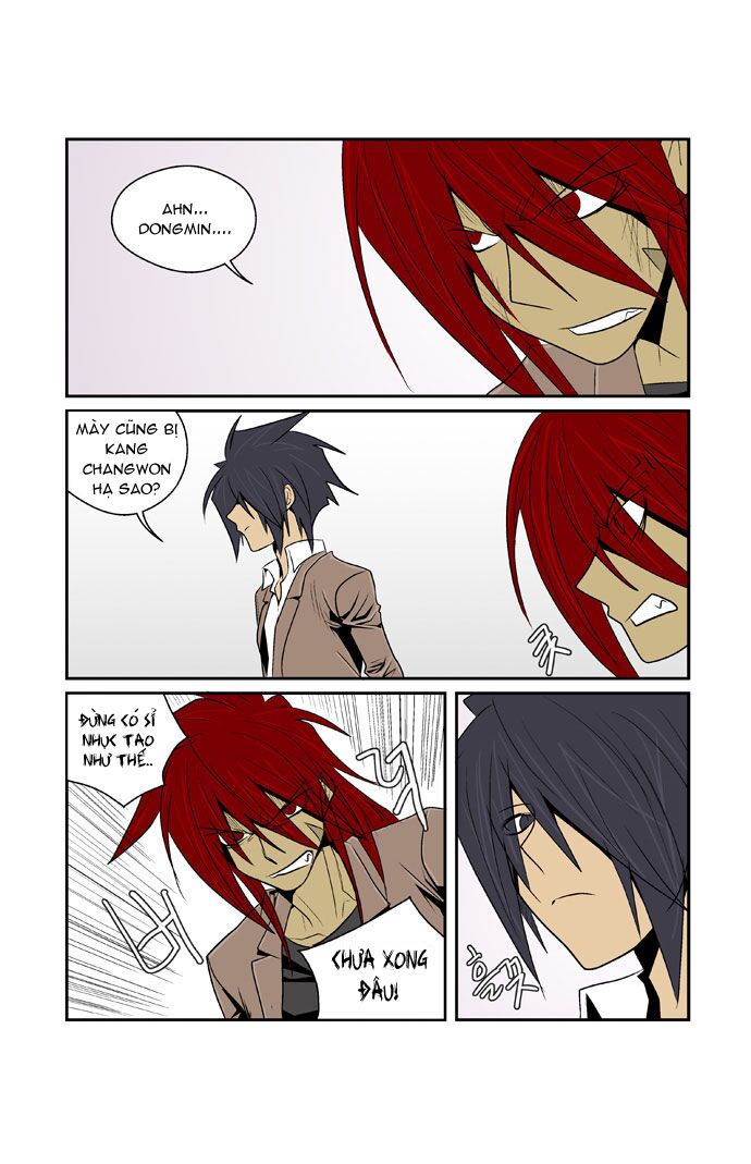 Transfer Student Storm Bringer: Chapter 70