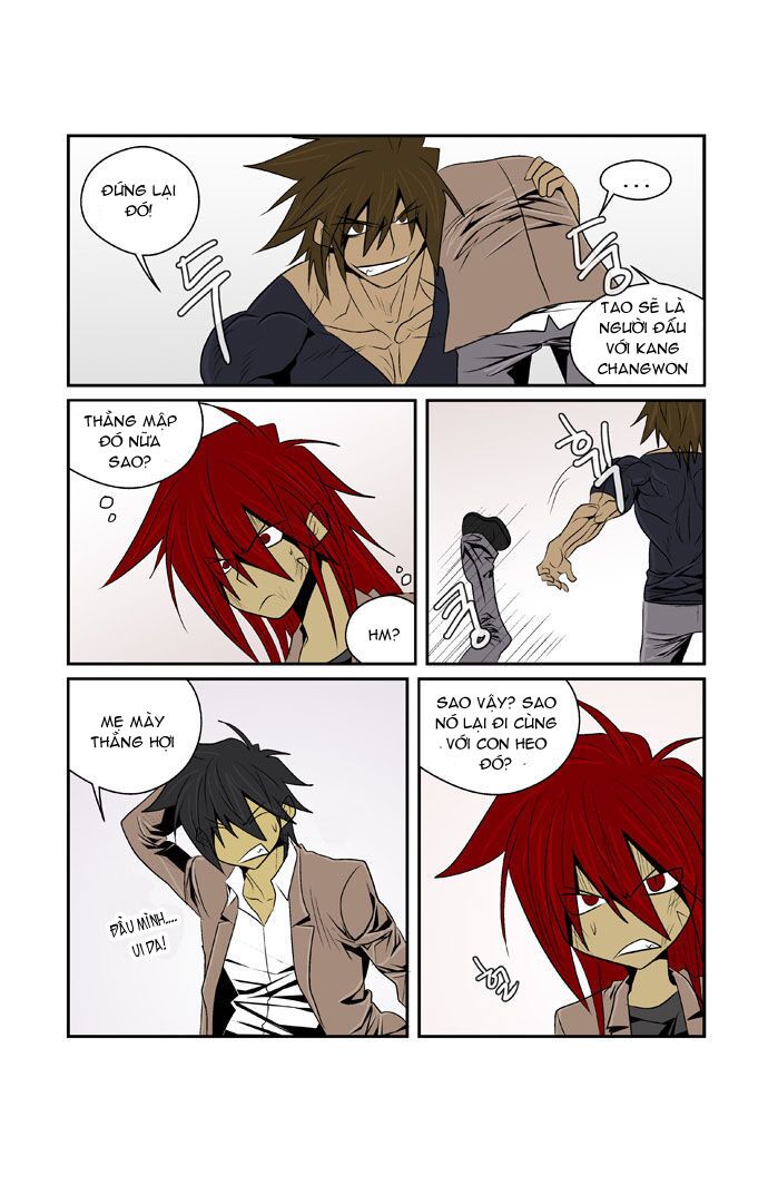 Transfer Student Storm Bringer: Chapter 70