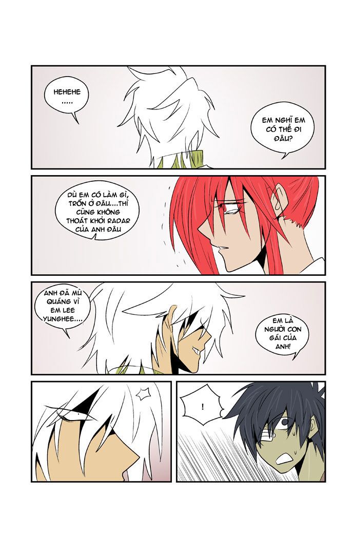 Transfer Student Storm Bringer: Chapter 73