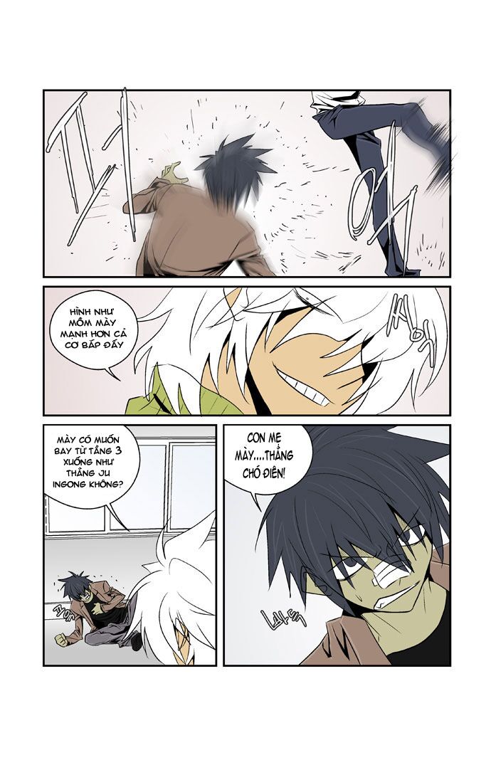 Transfer Student Storm Bringer: Chapter 73