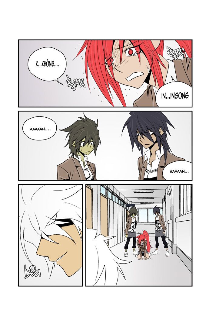 Transfer Student Storm Bringer: Chapter 73