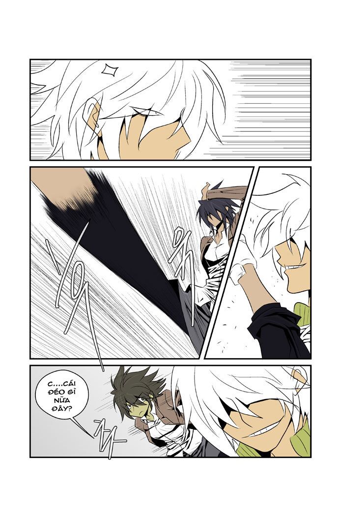 Transfer Student Storm Bringer: Chapter 73