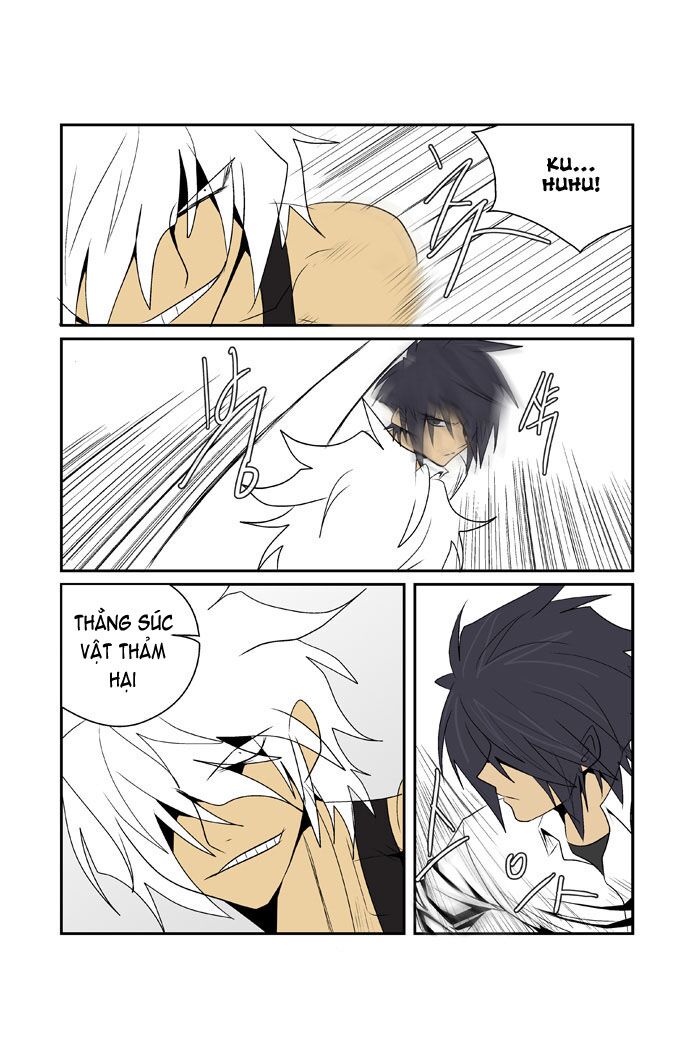 Transfer Student Storm Bringer: Chapter 74