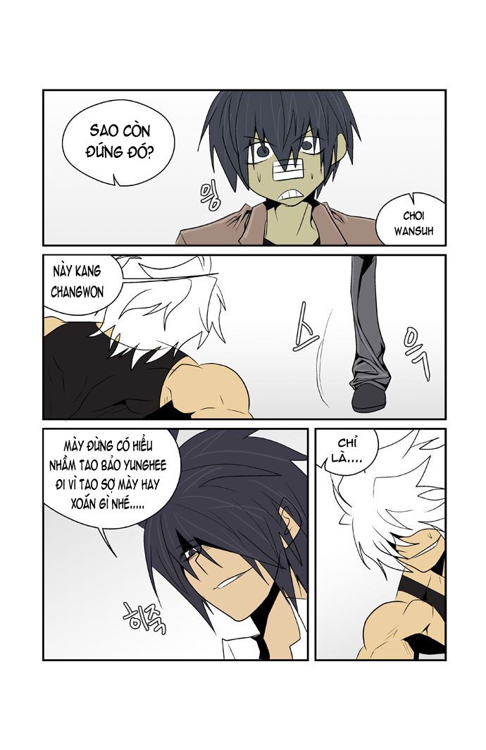 Transfer Student Storm Bringer: Chapter 74