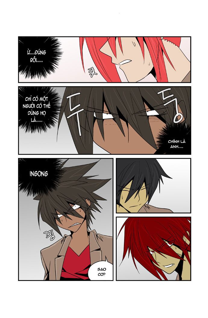 Transfer Student Storm Bringer: Chapter 74