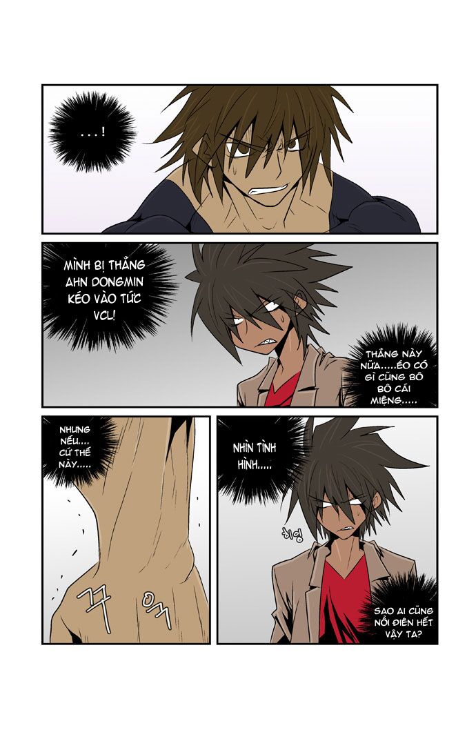 Transfer Student Storm Bringer: Chapter 74