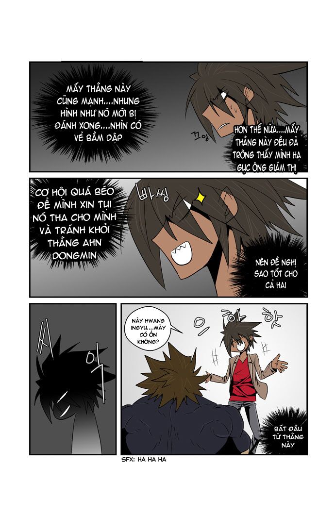 Transfer Student Storm Bringer: Chapter 74
