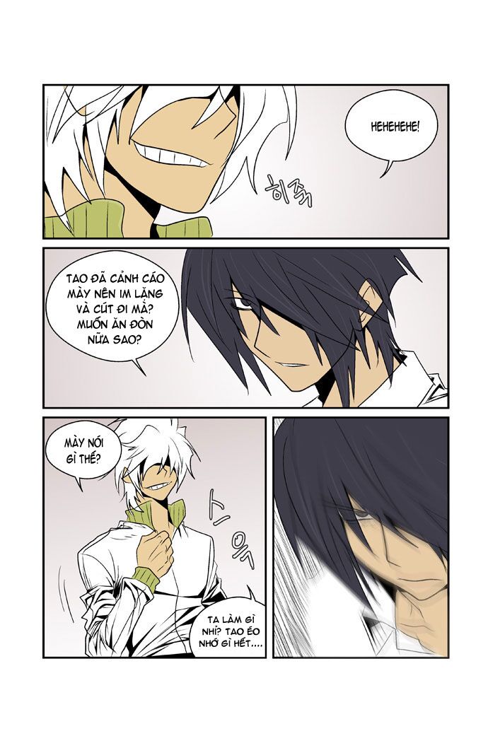 Transfer Student Storm Bringer: Chapter 74