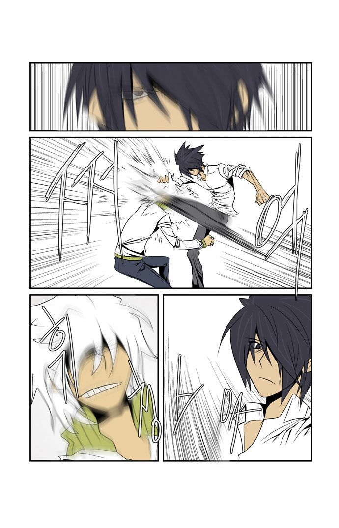 Transfer Student Storm Bringer: Chapter 74