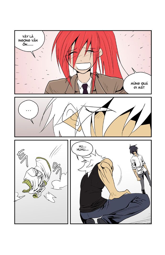 Transfer Student Storm Bringer: Chapter 74