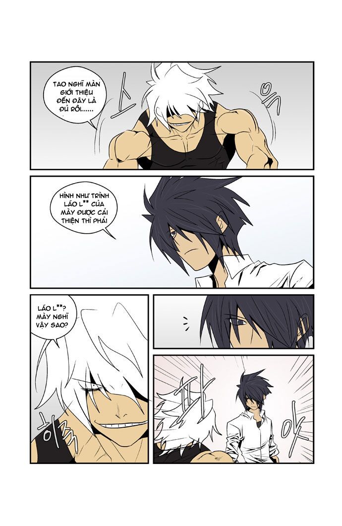 Transfer Student Storm Bringer: Chapter 74