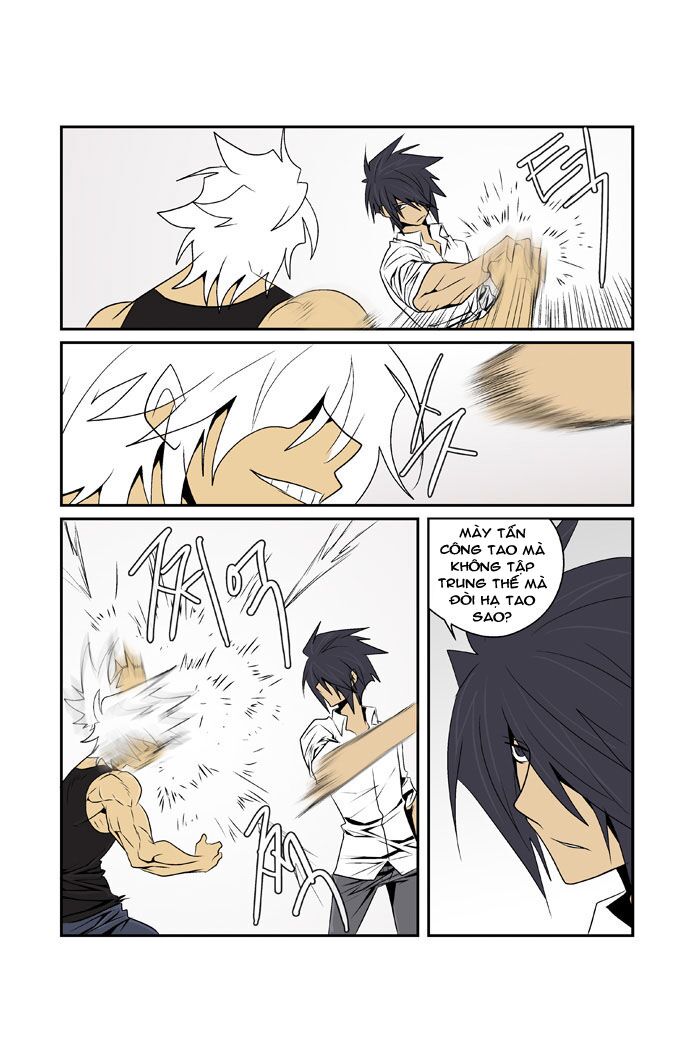 Transfer Student Storm Bringer: Chapter 74