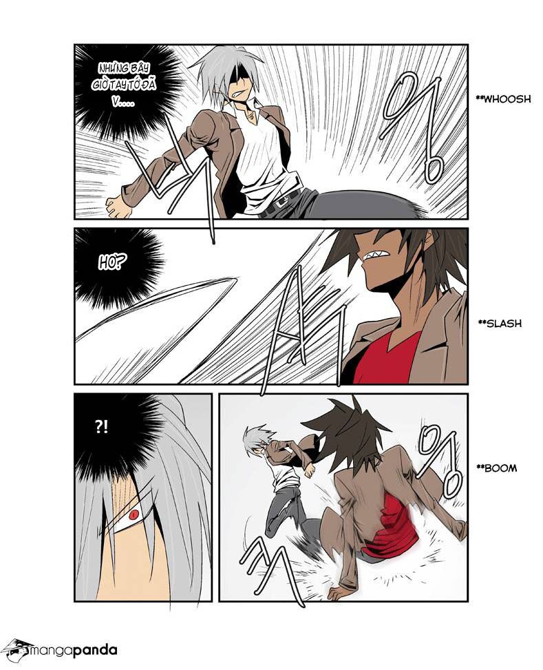 Transfer Student Storm Bringer: Chapter 75