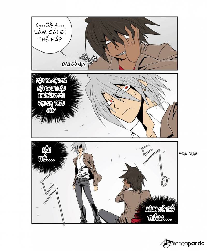Transfer Student Storm Bringer: Chapter 75