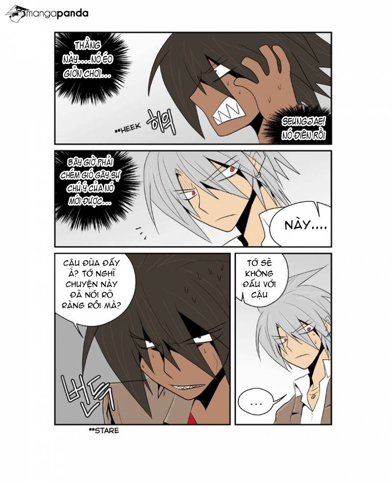 Transfer Student Storm Bringer: Chapter 75