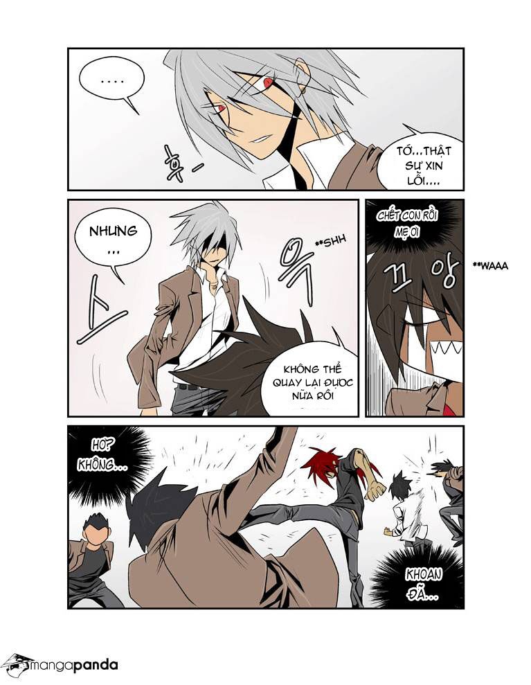 Transfer Student Storm Bringer: Chapter 75
