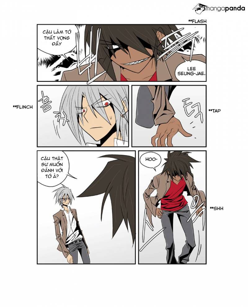 Transfer Student Storm Bringer: Chapter 75