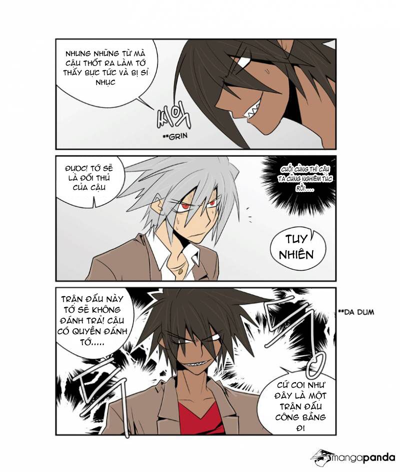 Transfer Student Storm Bringer: Chapter 75