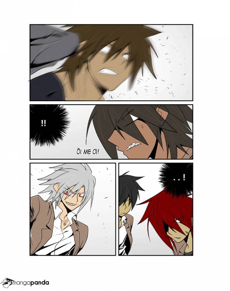 Transfer Student Storm Bringer: Chapter 75