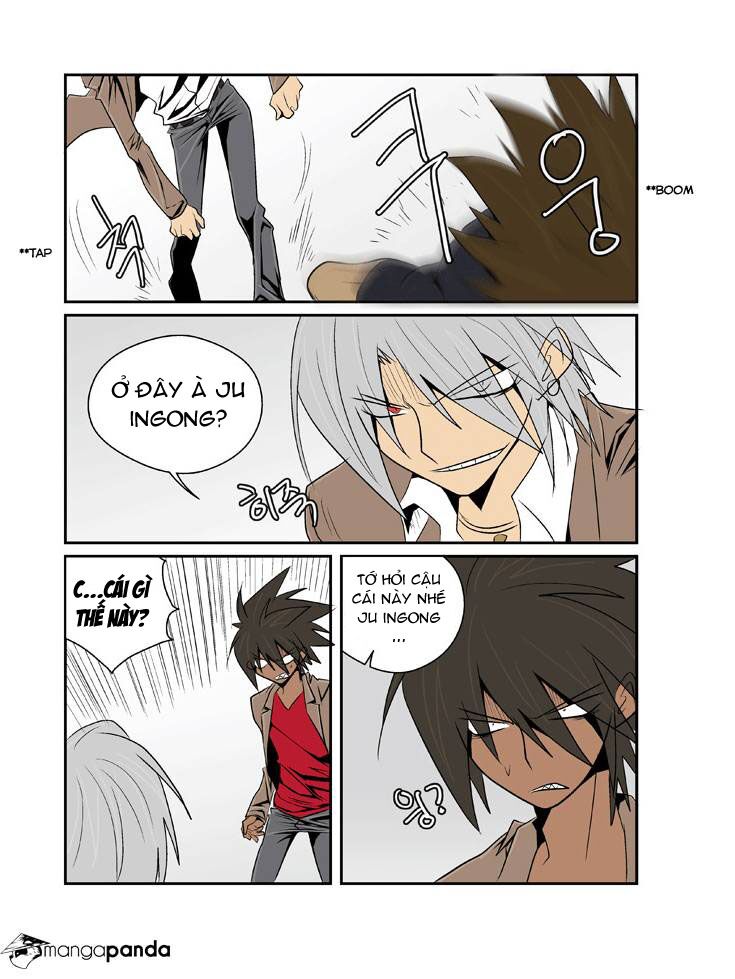 Transfer Student Storm Bringer: Chapter 75