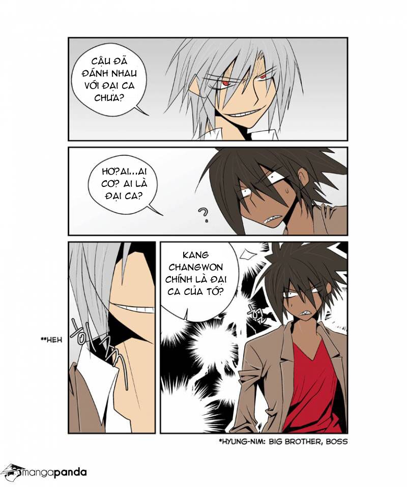 Transfer Student Storm Bringer: Chapter 75
